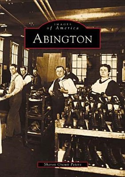 Abington, Sharon Orcutt Peters - Paperback - 9780738510286