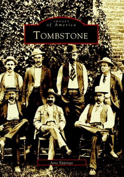 Tombstone, Jane Eppinga - Paperback - 9780738520964