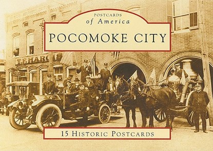 Pocomoke City, MILES,  Norma - Overig - 9780738525372