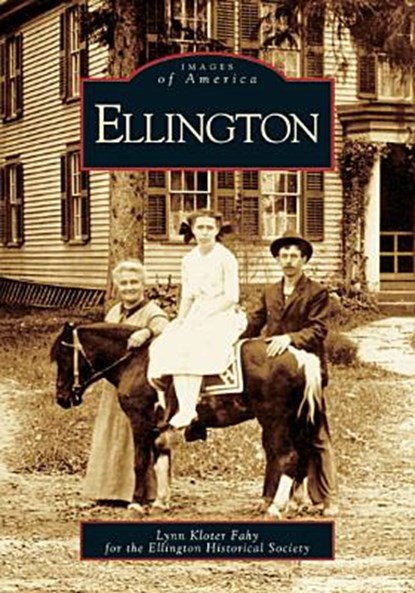 Ellington, KLOTER FAHY,  Lynn - Paperback - 9780738538242