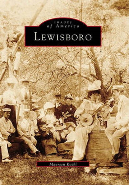Lewisboro, KOEHL,  Maureen - Paperback - 9780738564401