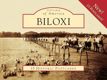 Biloxi, BOUNDS ELLIS,  Jamie - Overig - 9780738566177