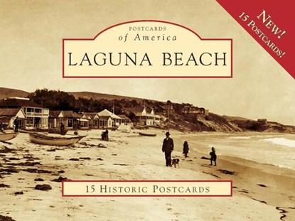 Laguna Beach, VOGEL,  Claire Marie - Paperback - 9780738569505