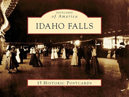 Idaho Falls, HATHAWAY,  William - Paperback - 9780738569727
