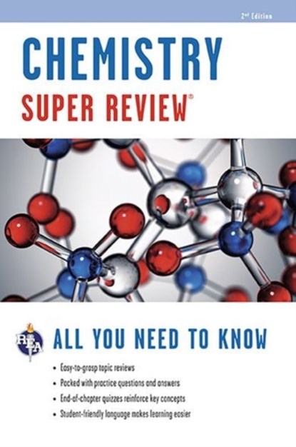Chemistry, Editors of Rea - Paperback - 9780738611167