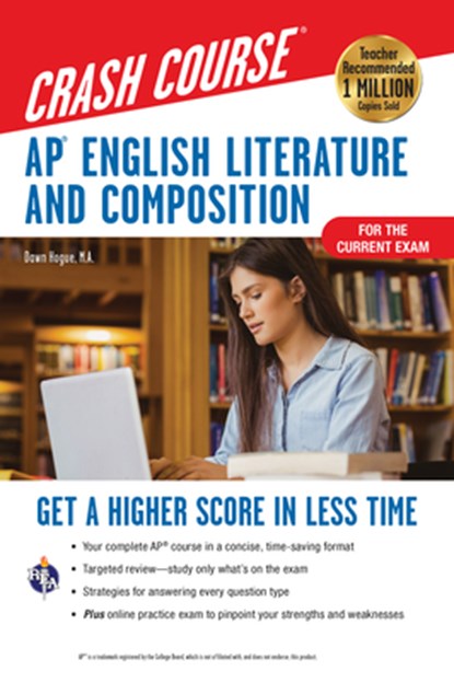 AP(R) ENGLISH LITERATURE & COM, Dawn Hogue - Paperback - 9780738612577