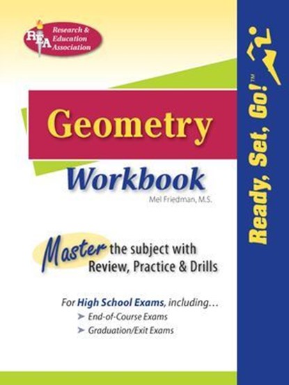 Geometry Workbook, Mel Friedman - Ebook - 9780738667416