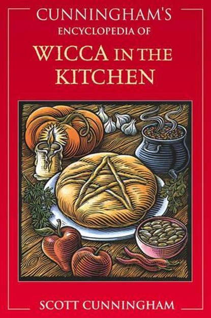 Cunningham, S: Cunningham's Encyclopedia of Wicca in the Kit, Scott Cunningham - Paperback - 9780738702261