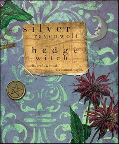 HedgeWitch, Silver RavenWolf - Ebook - 9780738722092