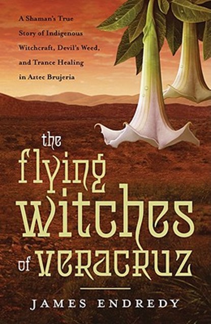 The Flying Witches of Veracruz, ENDREDY,  James - Paperback - 9780738727561