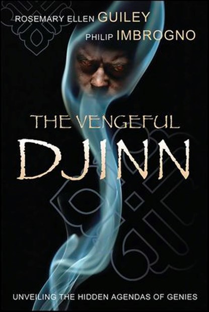 Vengeful Djinn, Rosemary Ellen Guiley - Ebook - 9780738728810