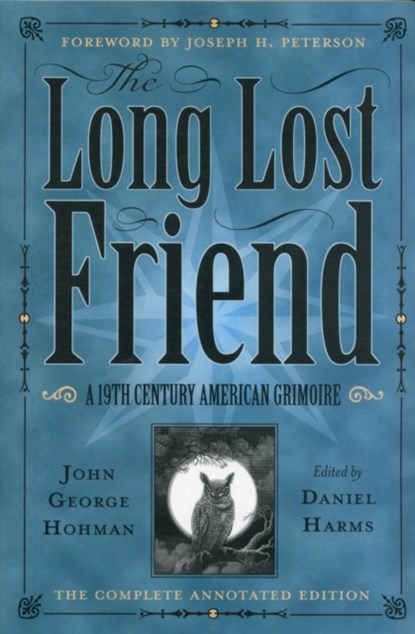 The Long-Lost Friend, Daniel Harms - Paperback - 9780738732541