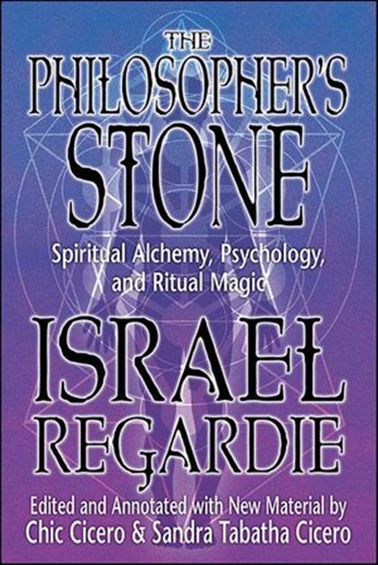 The Philosopher's Stone, Israel Regardie - Ebook - 9780738737362