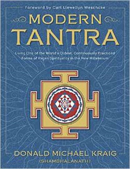 Modern Tantra, niet bekend - Paperback - 9780738740164