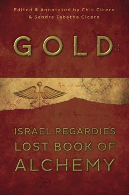 Gold, Israel Regardie - Paperback - 9780738740720