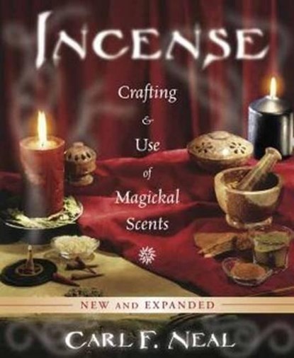 Incense, Carl F. Neal - Paperback - 9780738741550