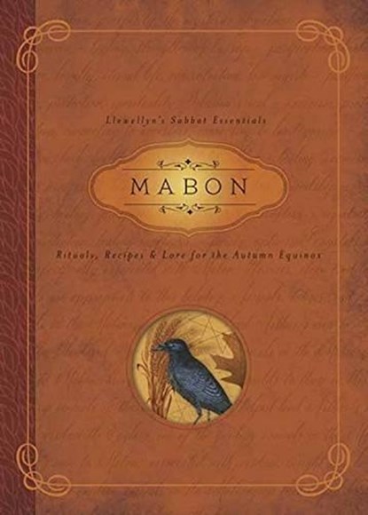 Mabon, Diana Rajchel - Paperback - 9780738741802