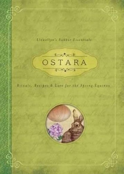 Ostara, Kerri Connor - Paperback - 9780738741819
