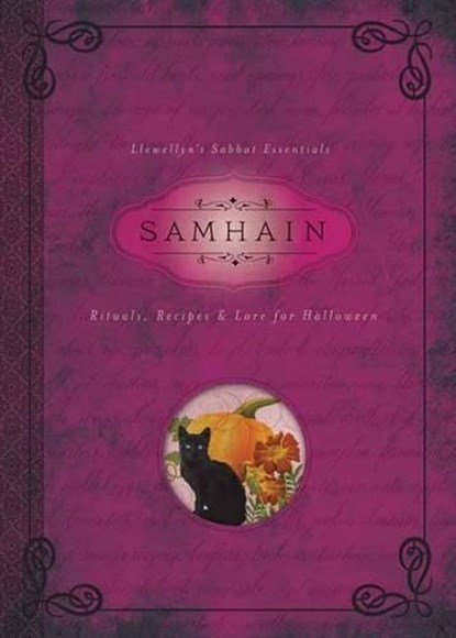 Samhain, Diana Rajchel - Paperback - 9780738742168