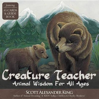 Creature Teacher, KING,  Scott Alexander - Overig - 9780738742502