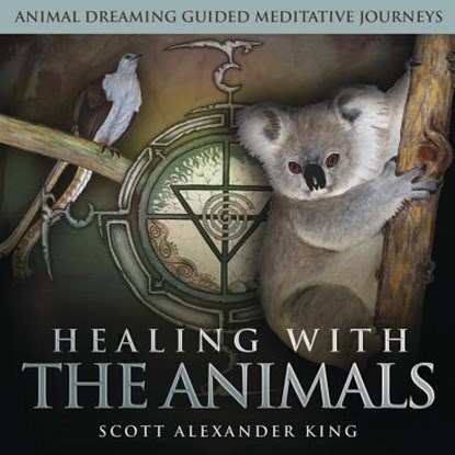 Healing with the Animals CD, KING,  Scott Alexander - Overig - 9780738742625