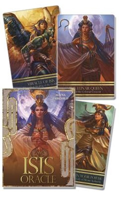 Isis Oracle, Alana Fairchild - Gebonden - 9780738742861