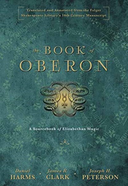 The Book of Oberon, Daniel Harms ; James R. Clark - Gebonden - 9780738743349