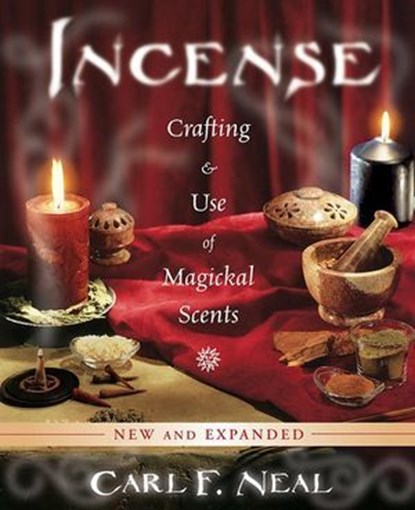 Incense, Carl F. Neal - Ebook - 9780738743769
