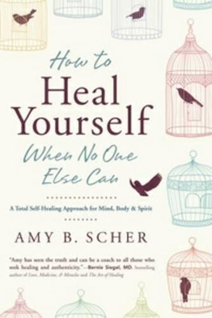 How to Heal Yourself When No One Else Can, Amy B. Scher - Paperback - 9780738745541