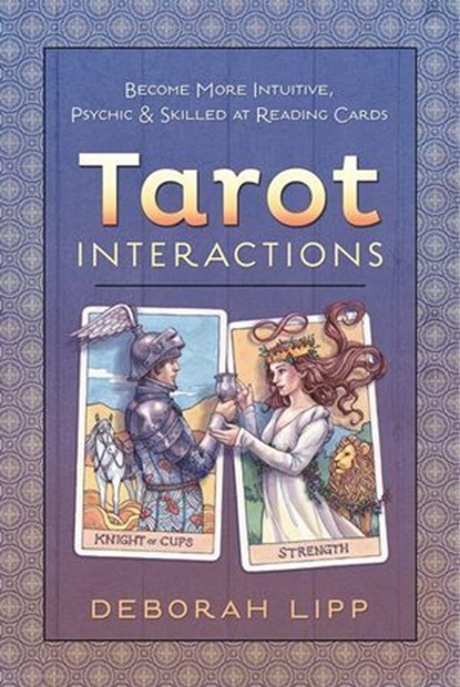 Tarot Interactions, Deborah Lipp - Ebook - 9780738746210