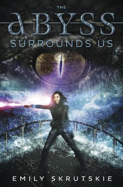 Skrutskie, E: Abyss Surrounds Us, Emily Skrutskie - Paperback - 9780738746913