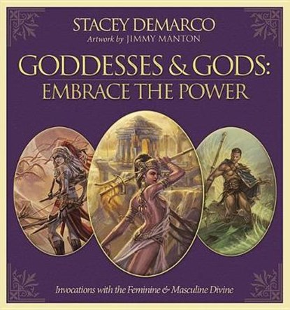 Goddesses & Gods, DEMARCO,  Stacey - Gebonden - 9780738747385