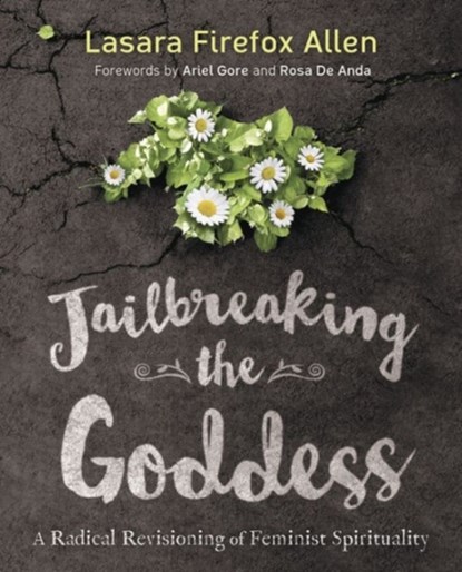 Jailbreaking the Goddess, Lasara Firefox Allen - Paperback - 9780738747972