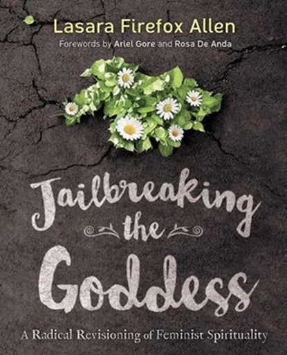 Jailbreaking the Goddess, Lasara Firefox Allen - Ebook - 9780738748900