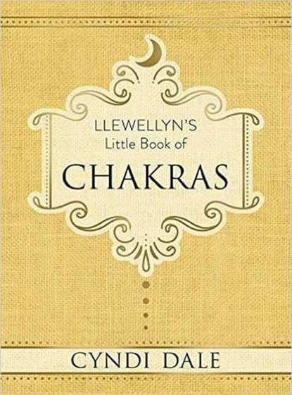 Llewellyn's Little Book of Chakras, Cyndi Dale - Gebonden - 9780738751559
