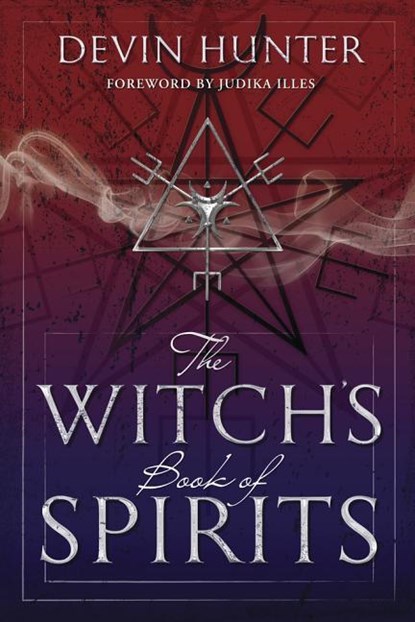 The Witch's Book of Spirits, Devin Hunter - Paperback - 9780738751948