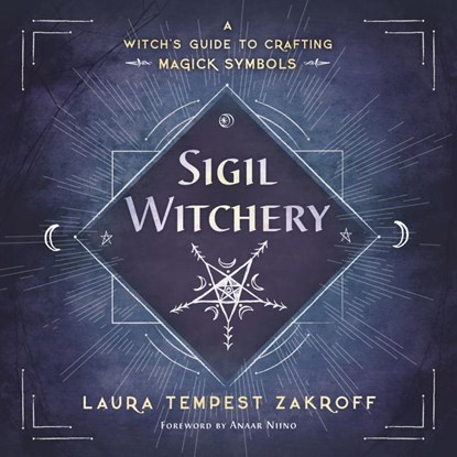 Sigil Witchery, Laura Tempest Zakroff - Paperback - 9780738753690