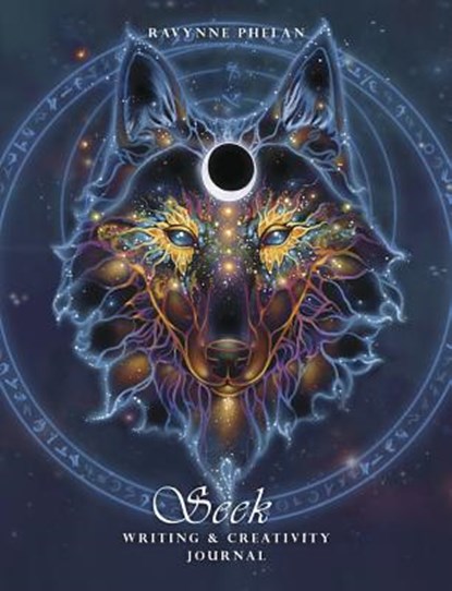 Seeker Journal: Writing & Creativity Journal, Ravynne Phelan - Gebonden - 9780738754215