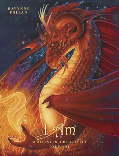 I Am Journal: Writing & Creativity Journal, Ravynne Phelan - Paperback - 9780738754222