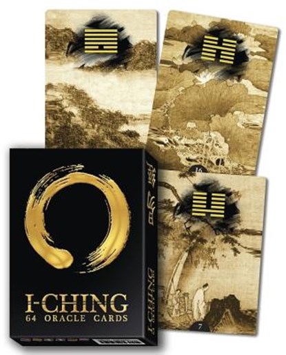 I Ching Oracle Cards, Lunaea Weatherstone - Overig - 9780738754345