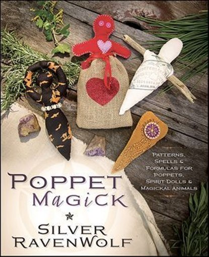 Poppet Magick, Silver RavenWolf - Ebook - 9780738756295