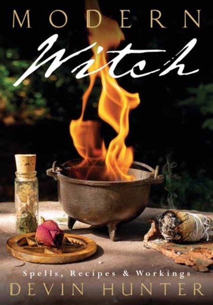 Modern Witch, Devin Hunter - Paperback - 9780738757247