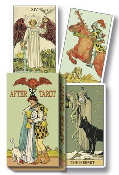 After Tarot Deck, Pietro Alligo - Gebonden - 9780738759869