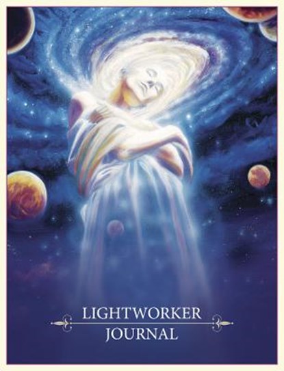 Lightworker Journal, Alana Fairchild - Paperback - 9780738760254