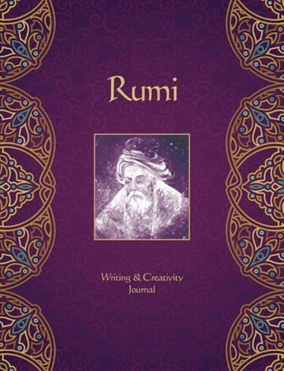 Rumi Journal: Writing & Creativity Journal, Alana Fairchild - Paperback - 9780738760278