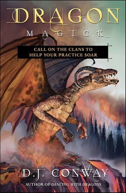 Dragon Magick, D. J. Conway - Ebook - 9780738760742