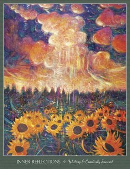 Inner Reflections Journal: Writing & Creativity Journal, Toni Carmine Salerno - Paperback - 9780738760773