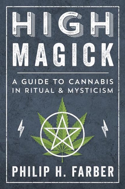 High Magick, Philip H. Farber - Paperback - 9780738762661