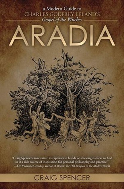Aradia, Craig Spencer - Ebook - 9780738764788