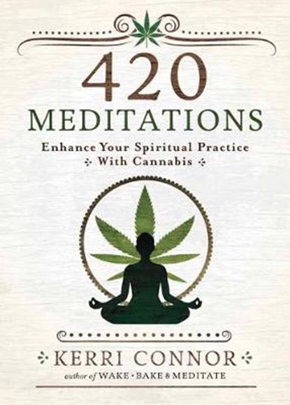 420 Meditations, Kerri Connor - Paperback - 9780738765280